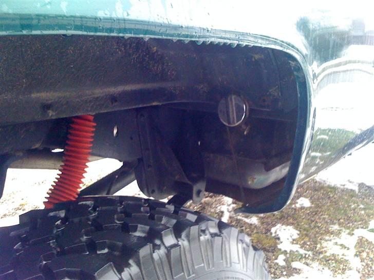 Chevrolet Blazer *** SOLGT *** billede 9