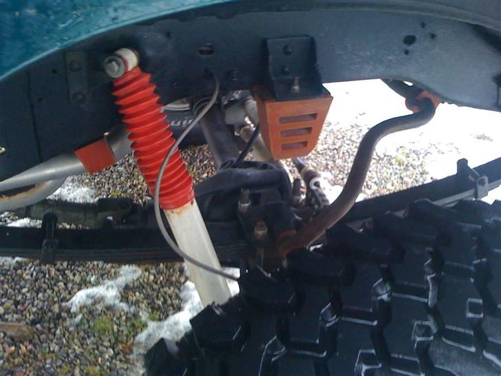 Chevrolet Blazer *** SOLGT *** billede 10