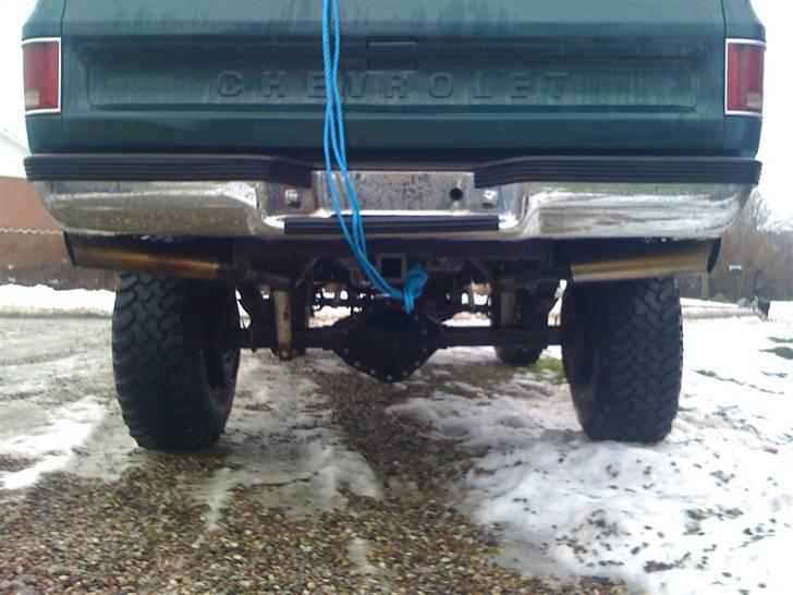 Chevrolet Blazer *** SOLGT *** billede 11