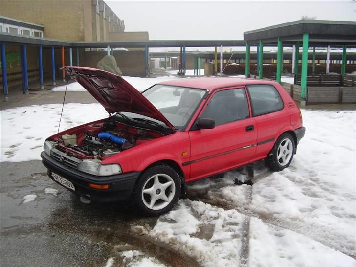 Toyota Corolla  Xli Chaser*DØD* billede 1