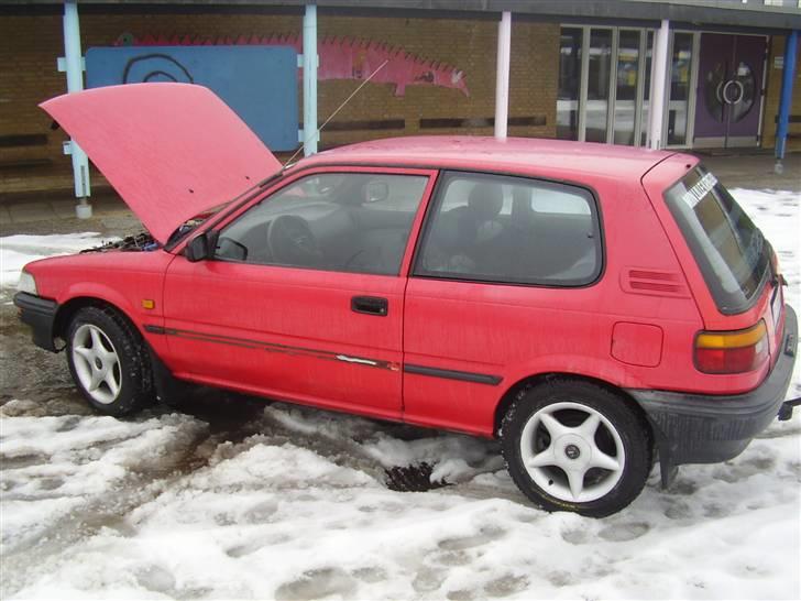 Toyota Corolla  Xli Chaser*DØD* billede 2