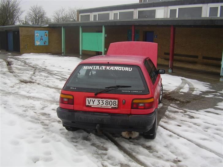 Toyota Corolla  Xli Chaser*DØD* billede 3