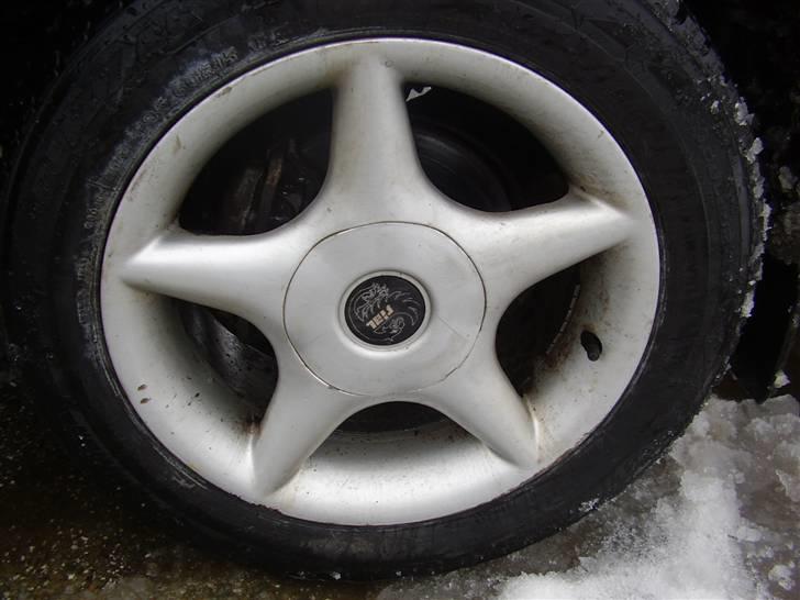 Toyota Corolla  Xli Chaser*DØD* billede 6