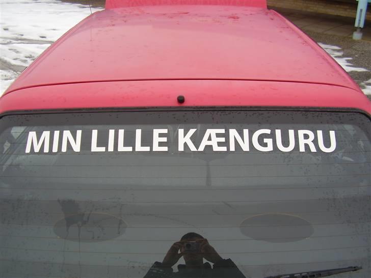 Toyota Corolla  Xli Chaser*DØD* billede 7