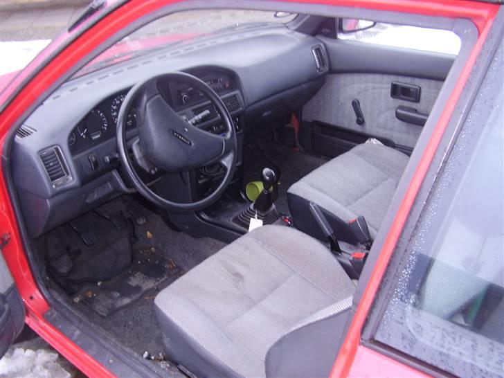 Toyota Corolla  Xli Chaser*DØD* billede 8