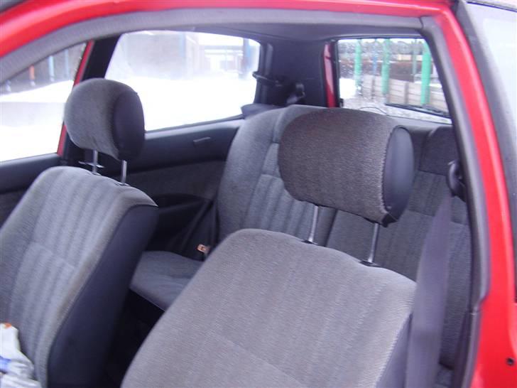 Toyota Corolla  Xli Chaser*DØD* billede 10