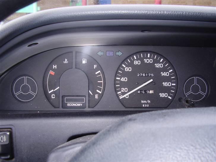 Toyota Corolla  Xli Chaser*DØD* billede 11