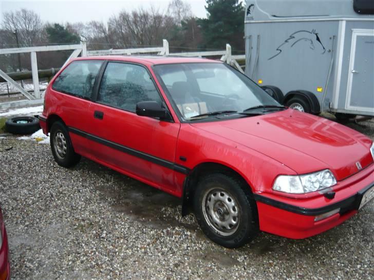 Honda Civic billede 1