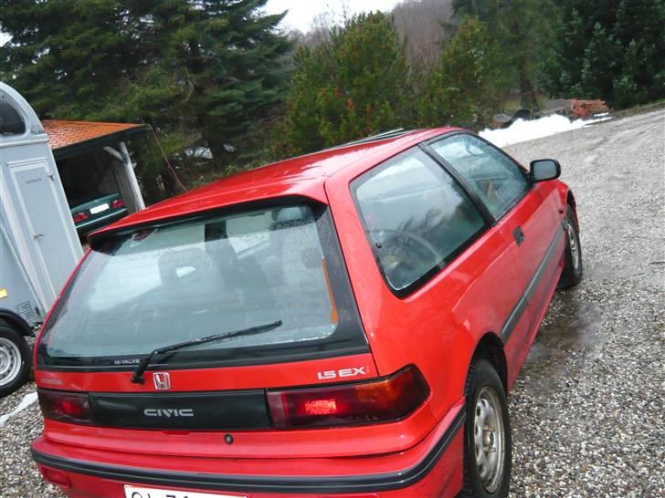 Honda Civic billede 2