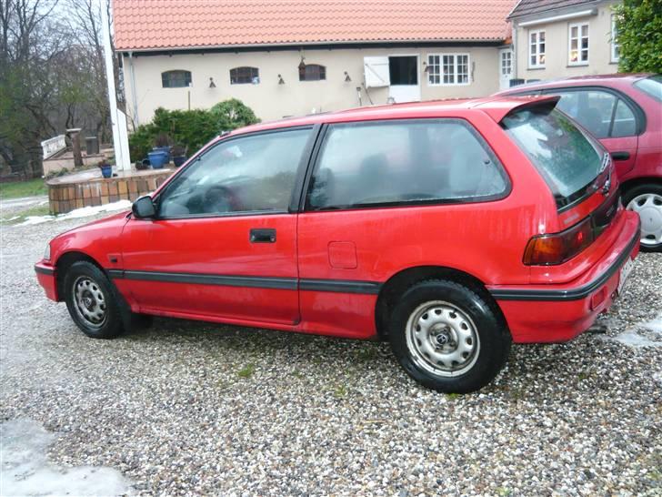 Honda Civic billede 3