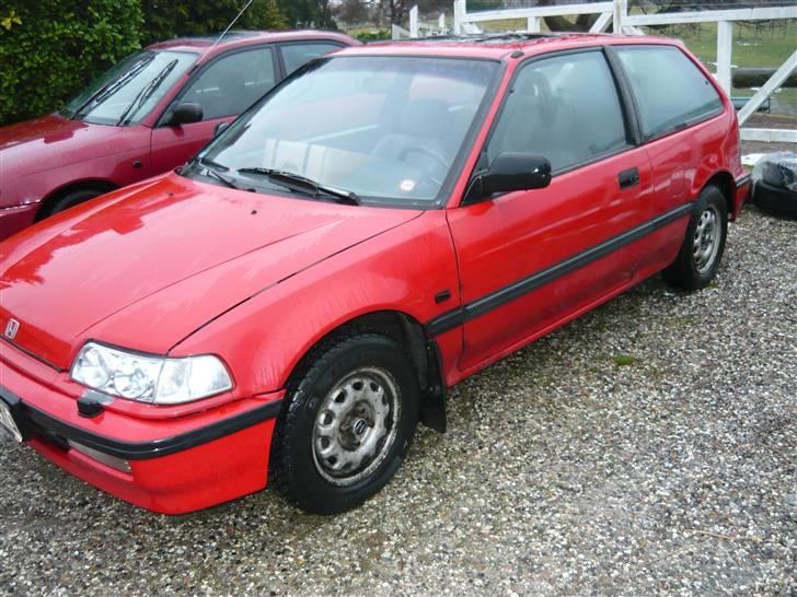 Honda Civic billede 5