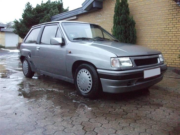 Opel Corsa A 1.5 Turbo Diesel billede 1