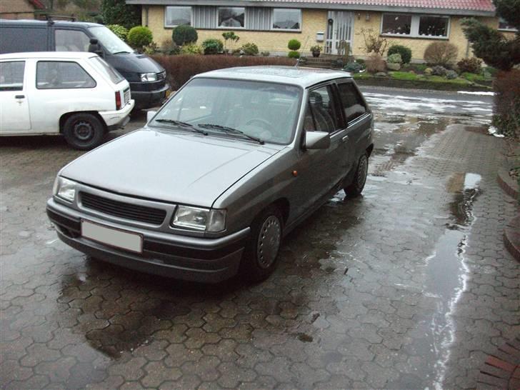 Opel Corsa A 1.5 Turbo Diesel billede 3