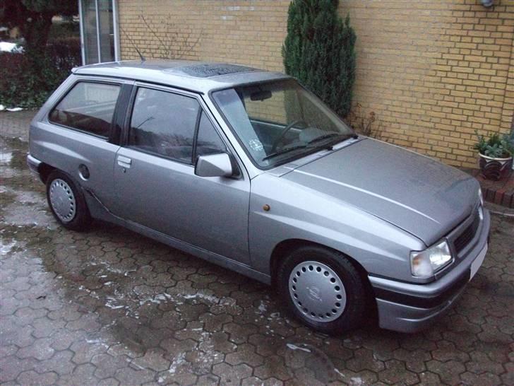 Opel Corsa A 1.5 Turbo Diesel billede 6