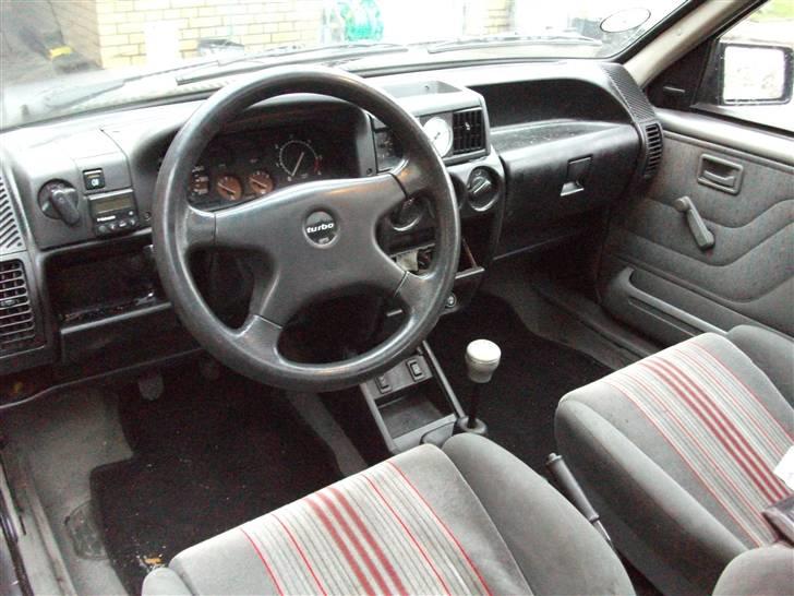 Opel Corsa A 1.5 Turbo Diesel - Calibra Turbo rat billede 7