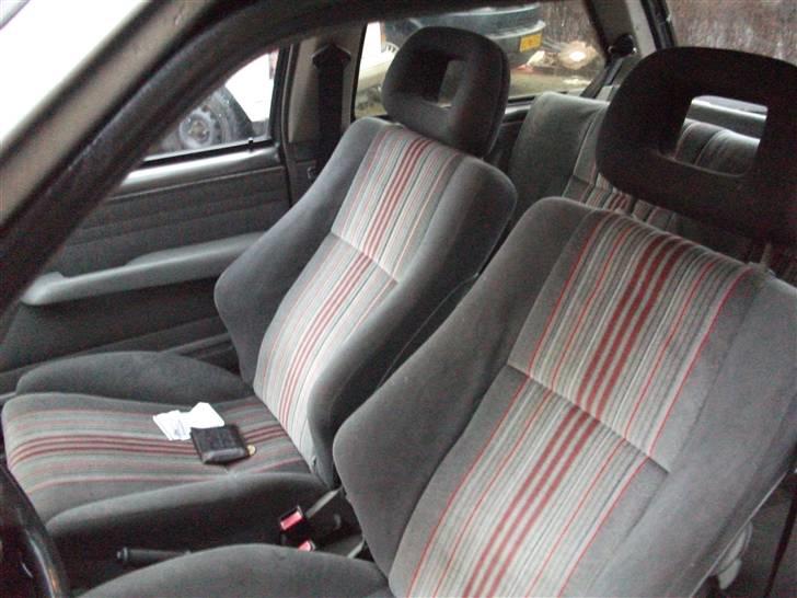 Opel Corsa A 1.5 Turbo Diesel billede 9