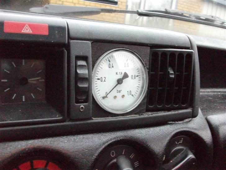 Opel Corsa A 1.5 Turbo Diesel - Når den rammer 1 bar, så flytter den sig sgu :-) billede 10