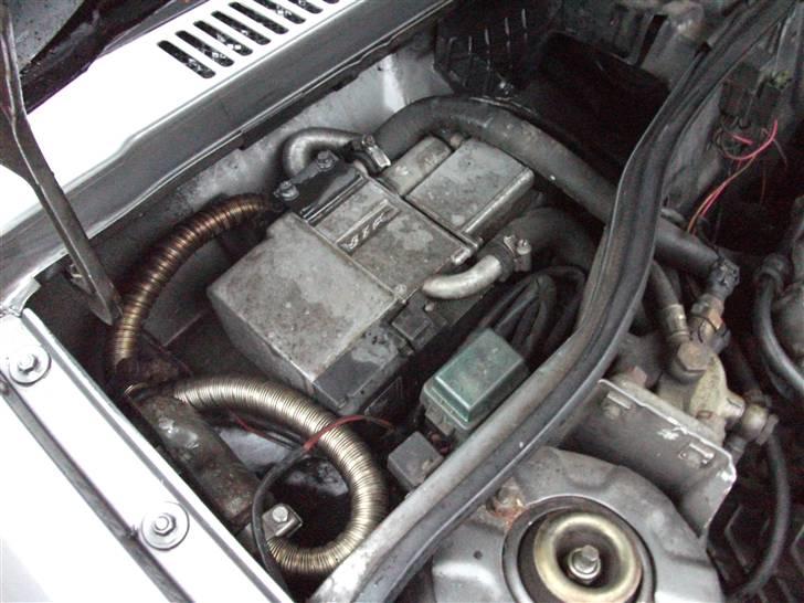 Opel Corsa A 1.5 Turbo Diesel - Diesel Fyr billede 12