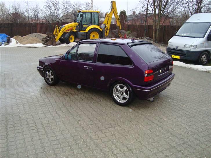 VW Genesis BYTTET!! billede 1