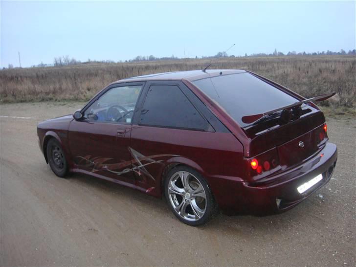 Nissan cherry GT Turbo ( VMAX ) billede 5