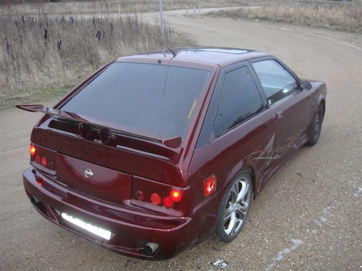 Nissan cherry GT Turbo ( VMAX ) billede 6