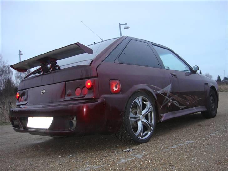 Nissan cherry GT Turbo ( VMAX ) billede 8