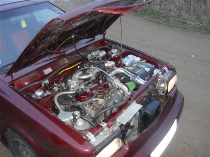 Nissan cherry GT Turbo ( VMAX ) billede 11