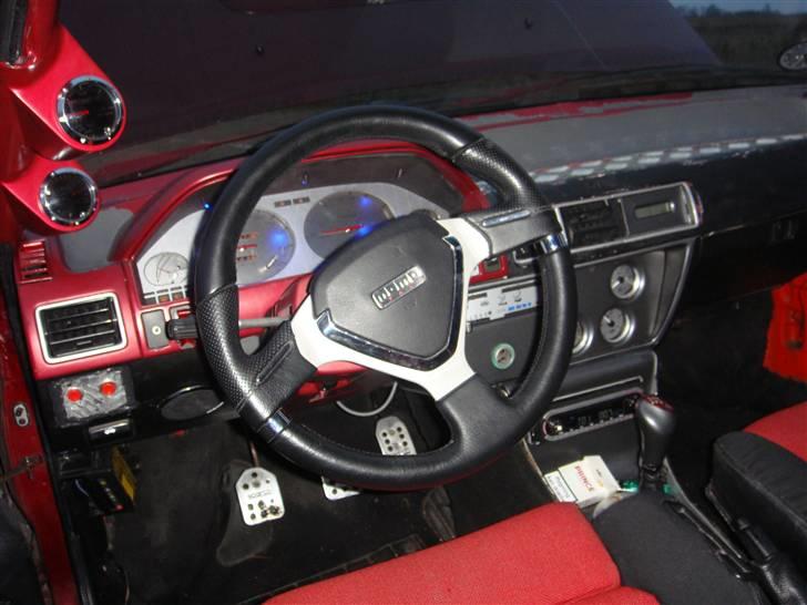 Nissan cherry GT Turbo ( VMAX ) billede 16