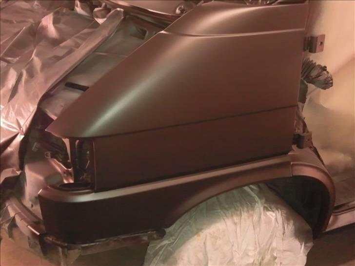 VW Transporter 2.4d Solgt billede 4