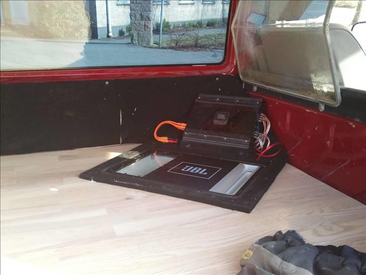 VW Transporter 2.4d Solgt billede 7