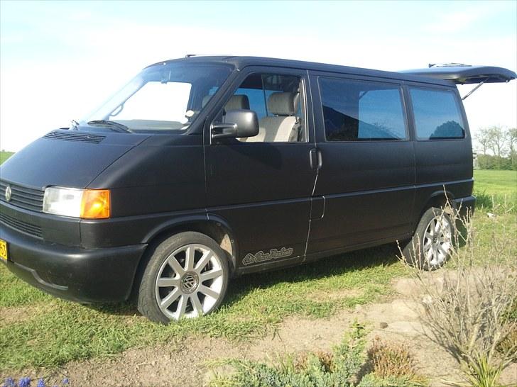 VW Transporter 2.4d Solgt billede 9