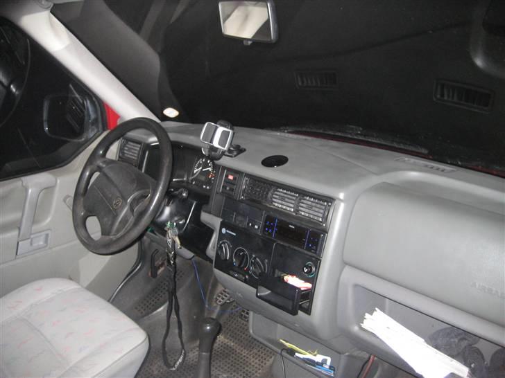 VW Transporter 2.4d Solgt billede 10