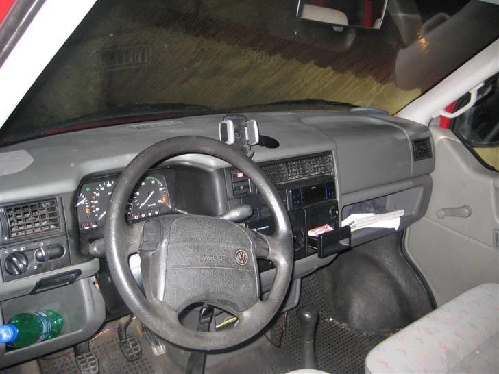 VW Transporter 2.4d Solgt billede 11