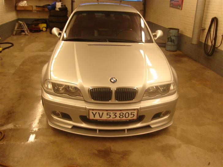 BMW e46 TIL SALG billede 9