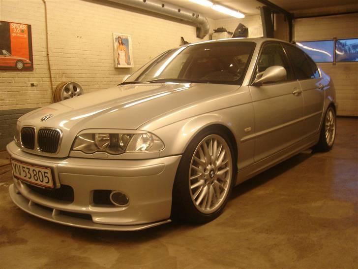 BMW e46 TIL SALG billede 10