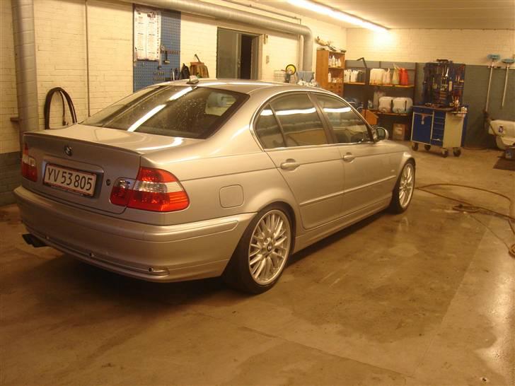 BMW e46 TIL SALG billede 11