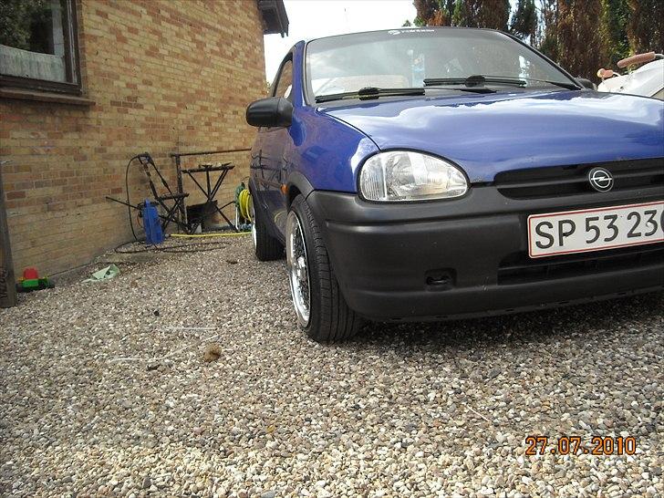 Opel Corsa B 1,2 swing (Solgt) billede 1