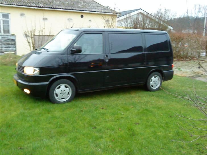 VW Caravelle, Aut. SOLGT... billede 1