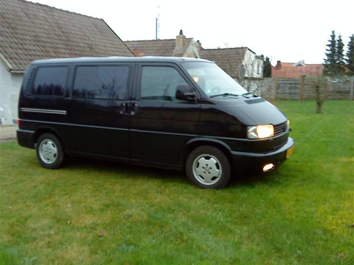 VW Caravelle, Aut. SOLGT... billede 2