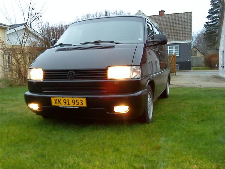 VW Caravelle, Aut. SOLGT... billede 3