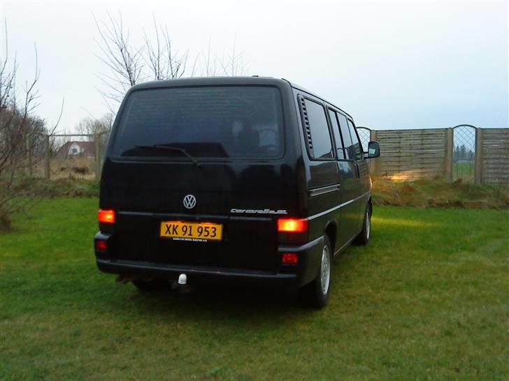VW Caravelle, Aut. SOLGT... billede 4
