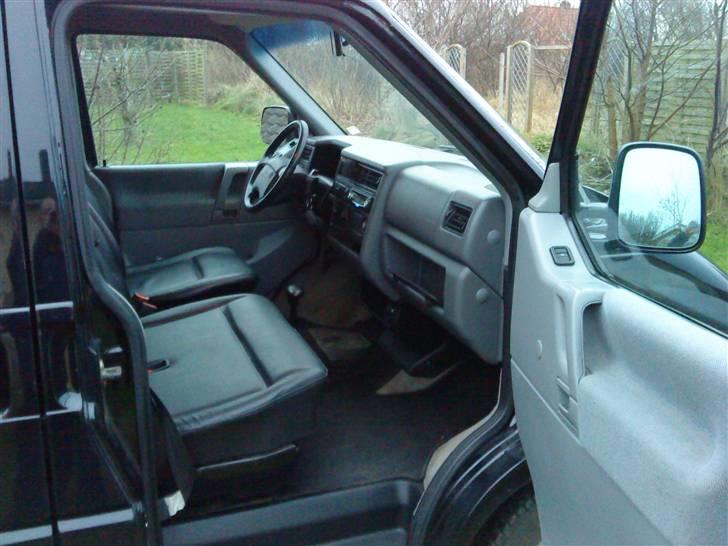 VW Caravelle, Aut. SOLGT... billede 6