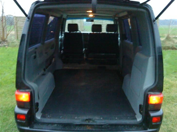 VW Caravelle, Aut. SOLGT... billede 8