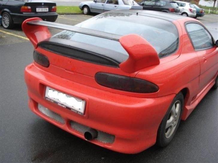 Mazda MX3 "SOLGT" billede 1