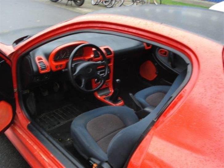 Mazda MX3 "SOLGT" billede 2