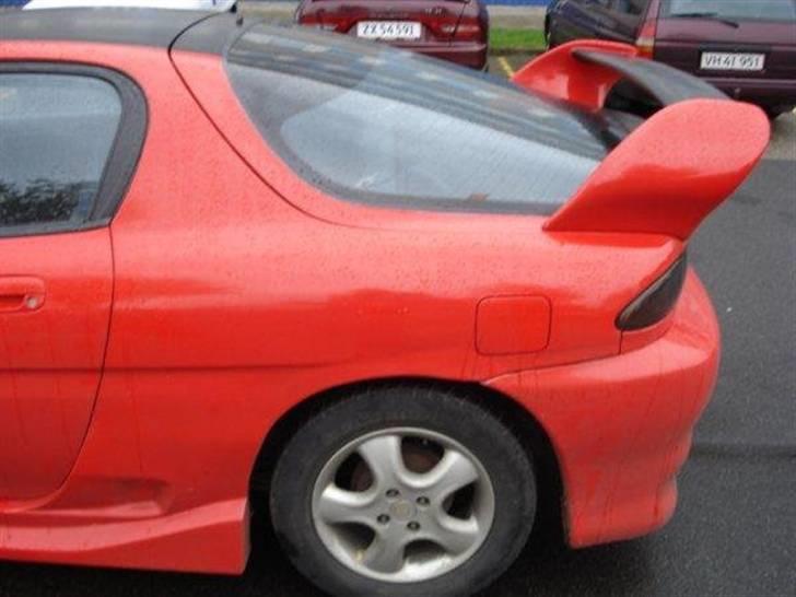 Mazda MX3 "SOLGT" billede 4