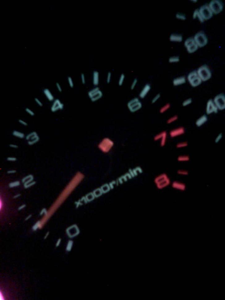 Mazda 626 cc bytet til opel  billede 17