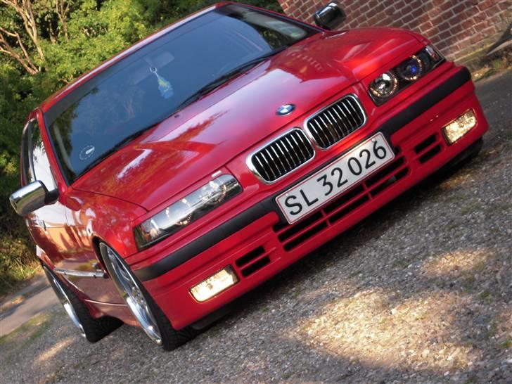 BMW E36   billede 1