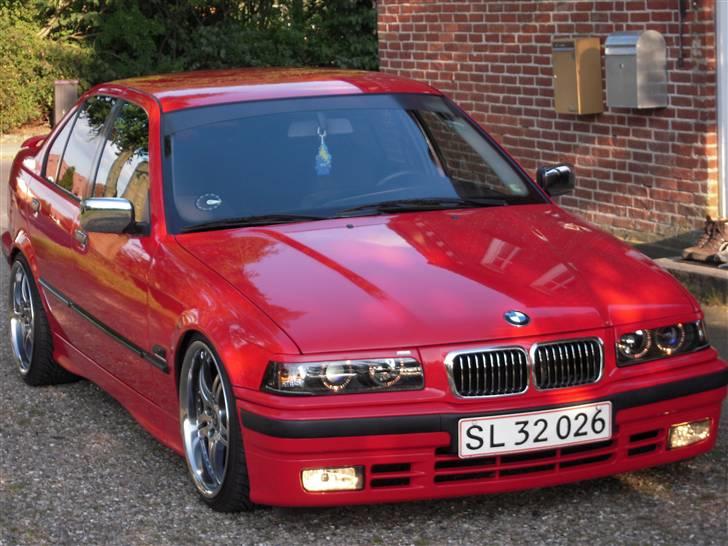 BMW E36   billede 3