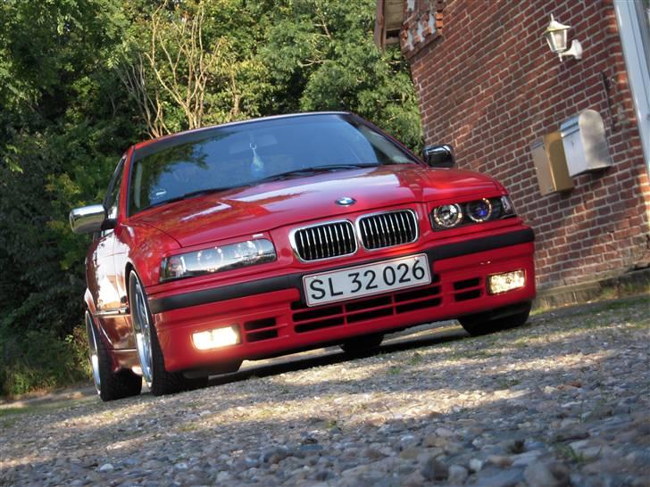 BMW E36   billede 6